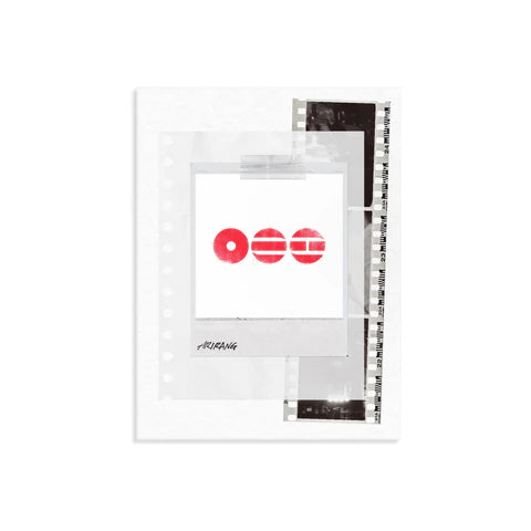 BTS - ARIRANG 5º ÁLBUM [VER. ÁLBUM DE WEVERSE]