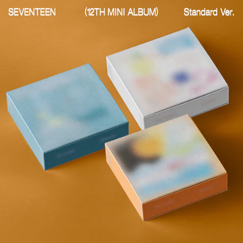 (PRE-ORDER) SEVENTEEN - 12TH MINI ALBUM