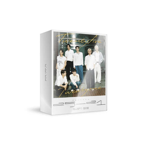 (PRE-ORDER) ENHYPEN - 2026 SEASON'S GREETINGS [25-21]