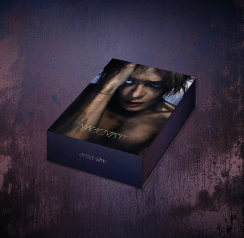 JACKSON WANG (GOT7) - MAGICMAN 2 2ND ALBUM