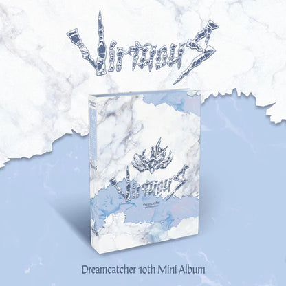 DREAMCATCHER - VIRTUOUS 10TH MINI ALBUM [LIMITED EDITION B VER.]