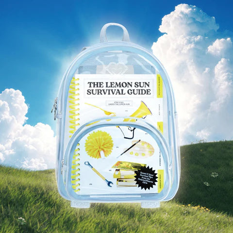 HEARTS2HEARTS - LEMON TANG 2ND MINI ALBUM [SUMMER KIT LIMITED VER.]