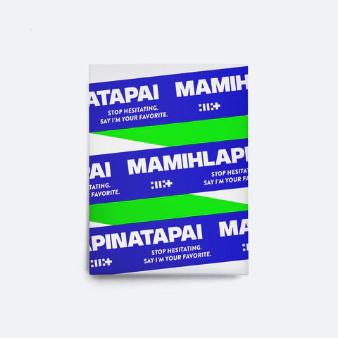 (PRE-ORDER) ILLIT - MAMIHLAPINATAPAI 4TH MINI ALBUM [WEVERSE ALBUM VER.]