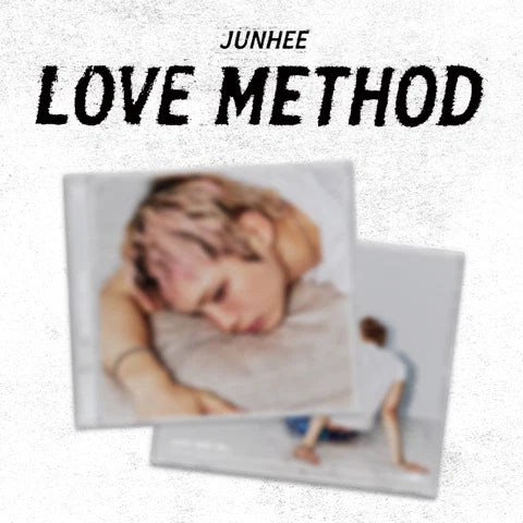 JUNHEE - LOVE METHOD MINI ALBUM