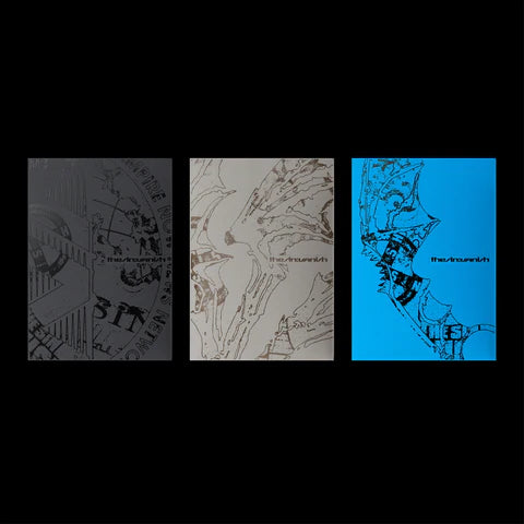 ENHYPEN - THE SIN: VANISH 7TH MINI ALBUM POB