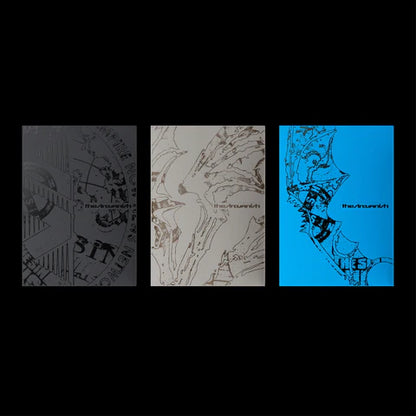 ENHYPEN - THE SIN: VANISH 7TH MINI ALBUM POB