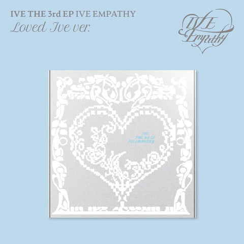 IVE - IVE EMPATHY 3RD EP ALBUM [LOVE IVE VER.]