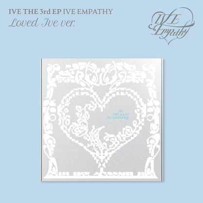 IVE - IVE EMPATHY 3RD EP ALBUM [LOVE IVE VER.]