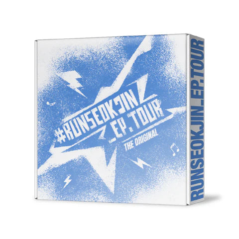 (PRE-ORDER) JIN #RUNSEOKJIN EP.TOUR IN GOYANG THE ORIGINAL