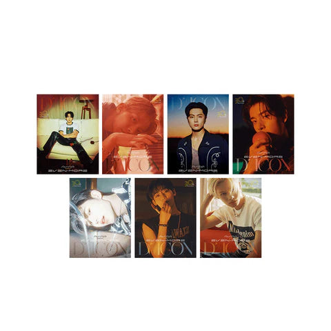 ENHYPEN - DICON VOLUME N°30 [SPECIAL EDITION EVEN-MORE]