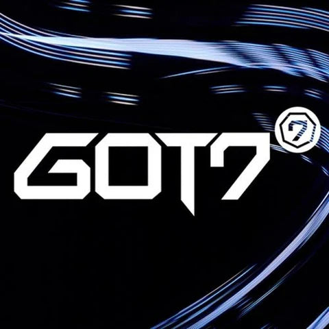 GOT7 - SPINNING TOP MINI ALBUM