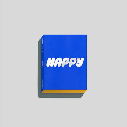 JIN (BTS) - HAPPY SOLO ALBUM [WEVERSE ALBUM VER.]