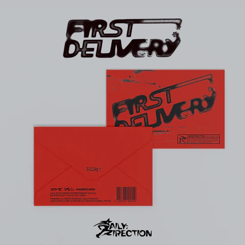 DIARIO:DIRECCIÓN - PRIMERA:ENTREGA 1ER ÁLBUM [VER. CARTA]