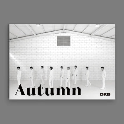 DKB - AUTUMN 5TH MINI ALBUM