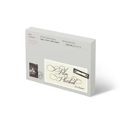 LE SSERAFIM - DEAR, FEARNOT FILM PHOTOBOOK