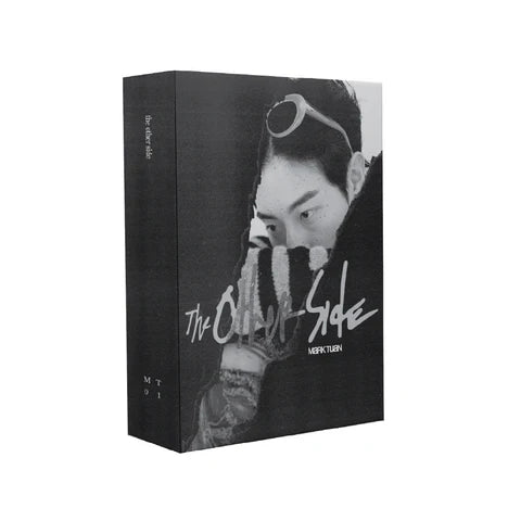 MARK TUAN (GOT7) - THE OTHER SIDE DEBUT SOLO ALBUM