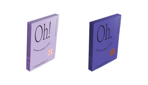 SEVENTEEN - EPISODE: OH, MY DAYS AND SWEET VOICE UNIT [PHOTOBOOK VER.]