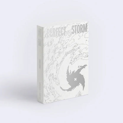 (PRE-ORDER) TOMORROW X TOGETHER (TXT) - PERFECT STORM 9TH MINI ALBUM [STORM IS COMING VER.]