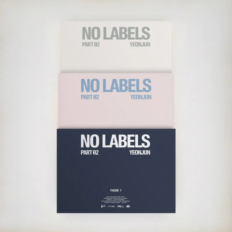 YEONJUN (TXT) - NO LABELS: PART 02 MINI ALBUM
