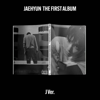 JAEHYUN (NCT) - J 1ST ALBUM [J VER.]