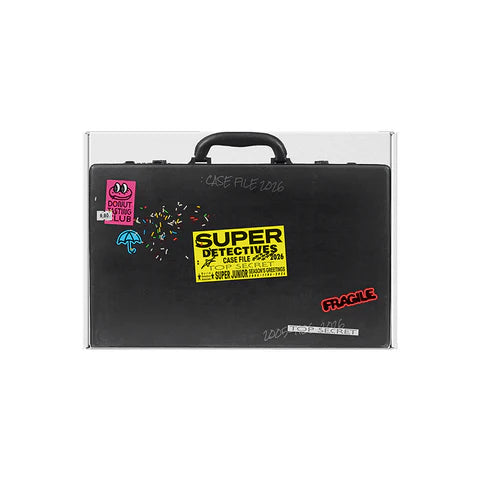 (PRE-ORDER) SUPER JUNIOR - 2026 SEASON'S GREETINGS