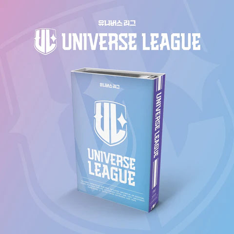 UNIVERSE LEAGUE - UNIVERSE LEAGUE [NEMO VER.]