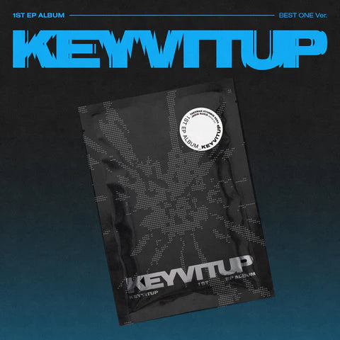 KEYVITUP - KEYVITUP 1ER EP ÁLBUM [BEST ONE VER. PLATAFORMA]