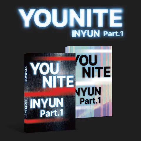 YOUNITE - INYUN PART.1 8TH EP
