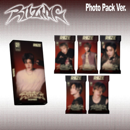 RIIZE - 1ST MINI ALBUM RIIZING [PHOTO PACK VER.]