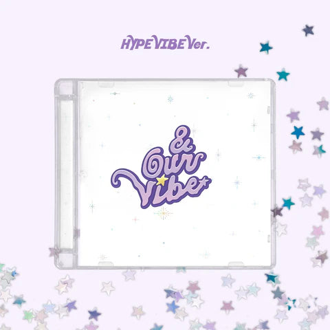 DI MI NOMBRE - &amp;OUR VIBE 3ER ÁLBUM EP [VERSIÓN HYPE VIBE]