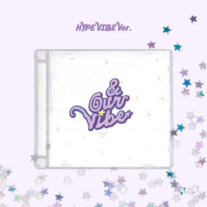 DI MI NOMBRE - &amp;OUR VIBE 3ER ÁLBUM EP [VERSIÓN HYPE VIBE]