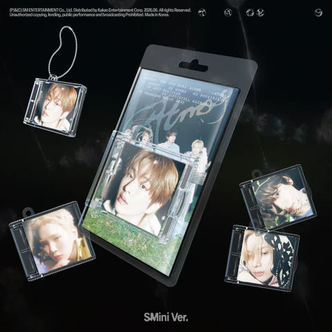 SHINEE - ATMOS 6TH MINI ALBUM [SMINI VER.]