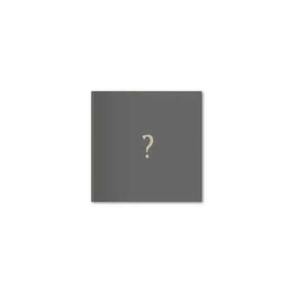 (PRE-ORDER) &TEAM - WE ON FIRE 3RD EP ALBUM [SOLO EDITION VER.]