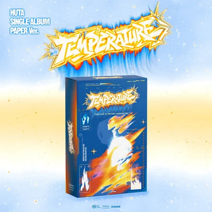 LEE MINHYUK (BTOB) - TEMPERATURE KIWEE ALBUM [PAPER VER.]