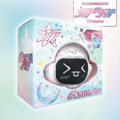 ONEWE - [面: UNKNOWN ATLAS 3ND FULL ALBUM [UNIVERSE VER.] RANDOM