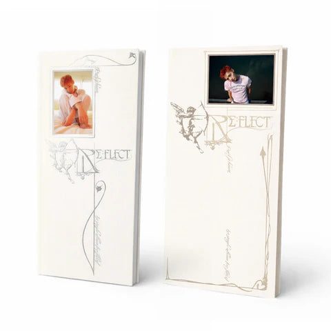 PARK JI-HOON - RE:FLECT 1ST SINGLE ALBUM