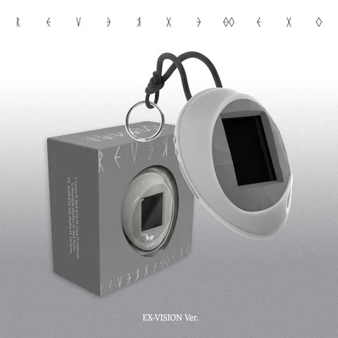 (PRE-ORDER) EXO - REVERXE 8TH ALBUM [EX-VISION VER.]