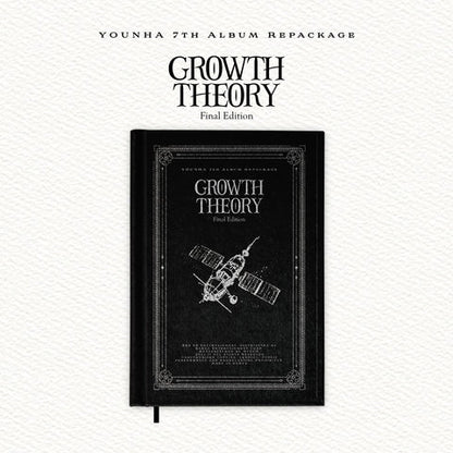 YOUNHA - GROWTH THEORY: FINAL EDITION 7TH ALBUM