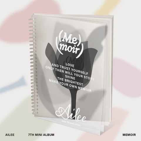 AILEE - (ME)MOIR 7TH MINI ALBUM