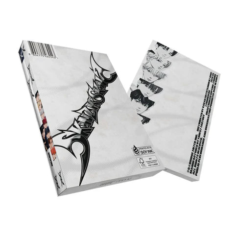 SKINZ - PRIMER MINI ÁLBUM DE SKINZ