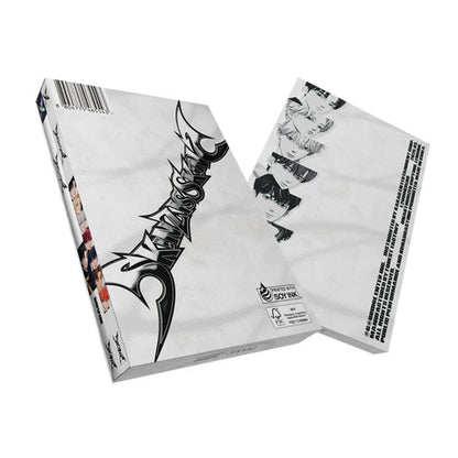SKINZ - PRIMER MINI ÁLBUM DE SKINZ
