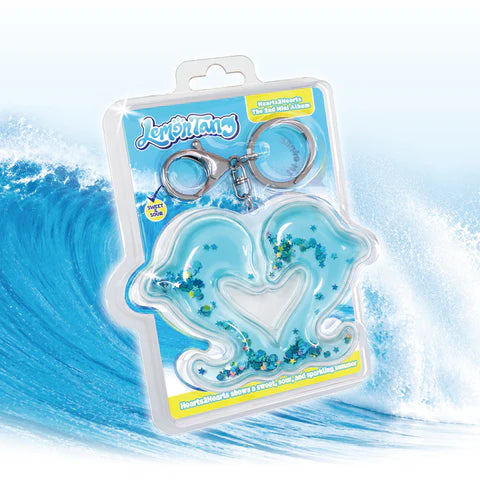 HEARTS2HEARTS - LEMON TANG 2ND MINI ALBUM [KEYRING VER.]