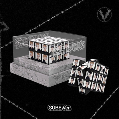 WAYV - GRANDES BANDAS 7MO MINI ÁLBUM [VERSIÓN CUBE]