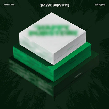 SEVENTEEN - HAPPY BURSTDAY 5TH ALBUM