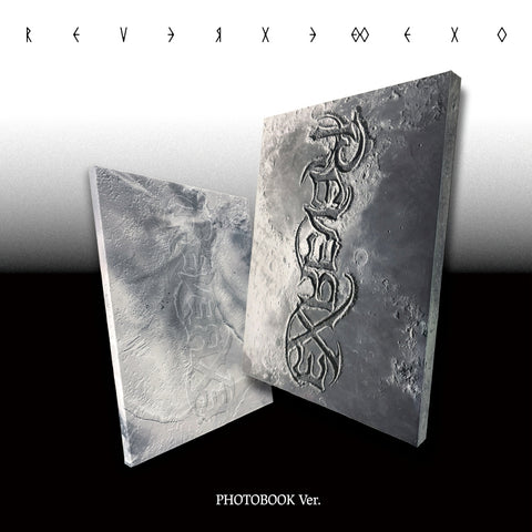 (PRE-ORDER) EXO - REVERXE 8TH ALBUM [PHOTOBOOK VER.]