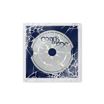 &TEAM - MARK ON ME 2ND MINI ALBUM [MINI CD-R VER.]
