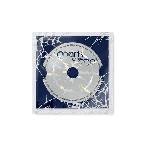&TEAM - MARK ON ME 2ND MINI ALBUM [MINI CD-R VER.]