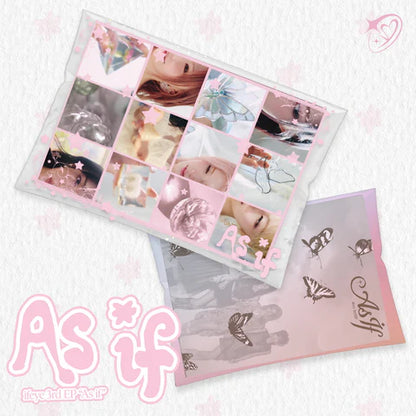 IFEYE - TERCER MINI ÁLBUM [VER. PHOTOBOOK]