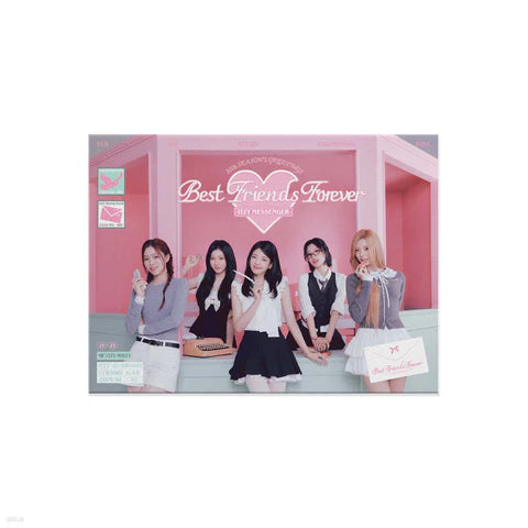 (PRE-ORDER) ITZY - 2026 SEASON'S GREETINGS [BEST FRIENDS FOREVER]