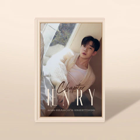 HENRY - 2025 SEASON'S GREETINGS [CHAPTER HENRY]